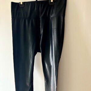 High-Rise Knix Black Leggings Sz XL